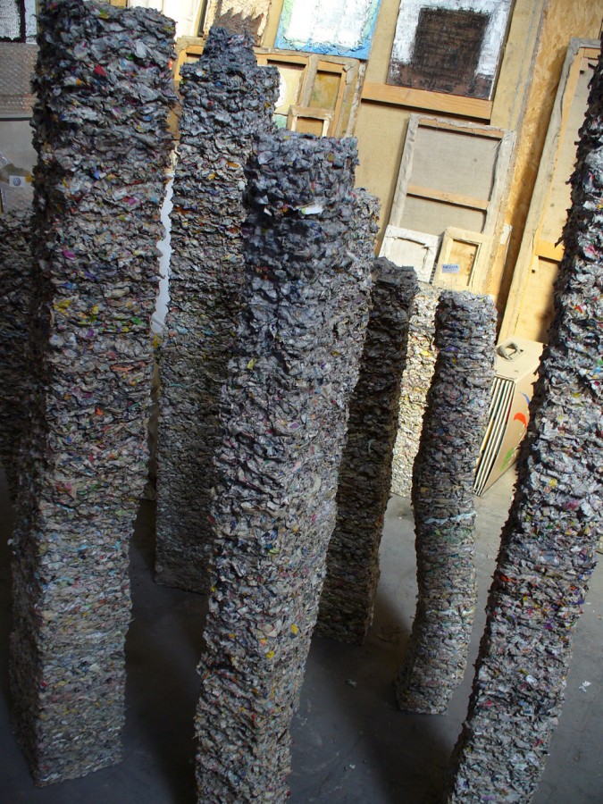 Papier m&acirc;ch&eacute;