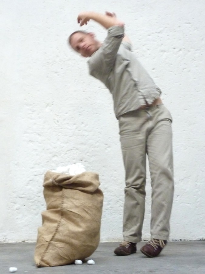 résidence / Bertrand Lombard