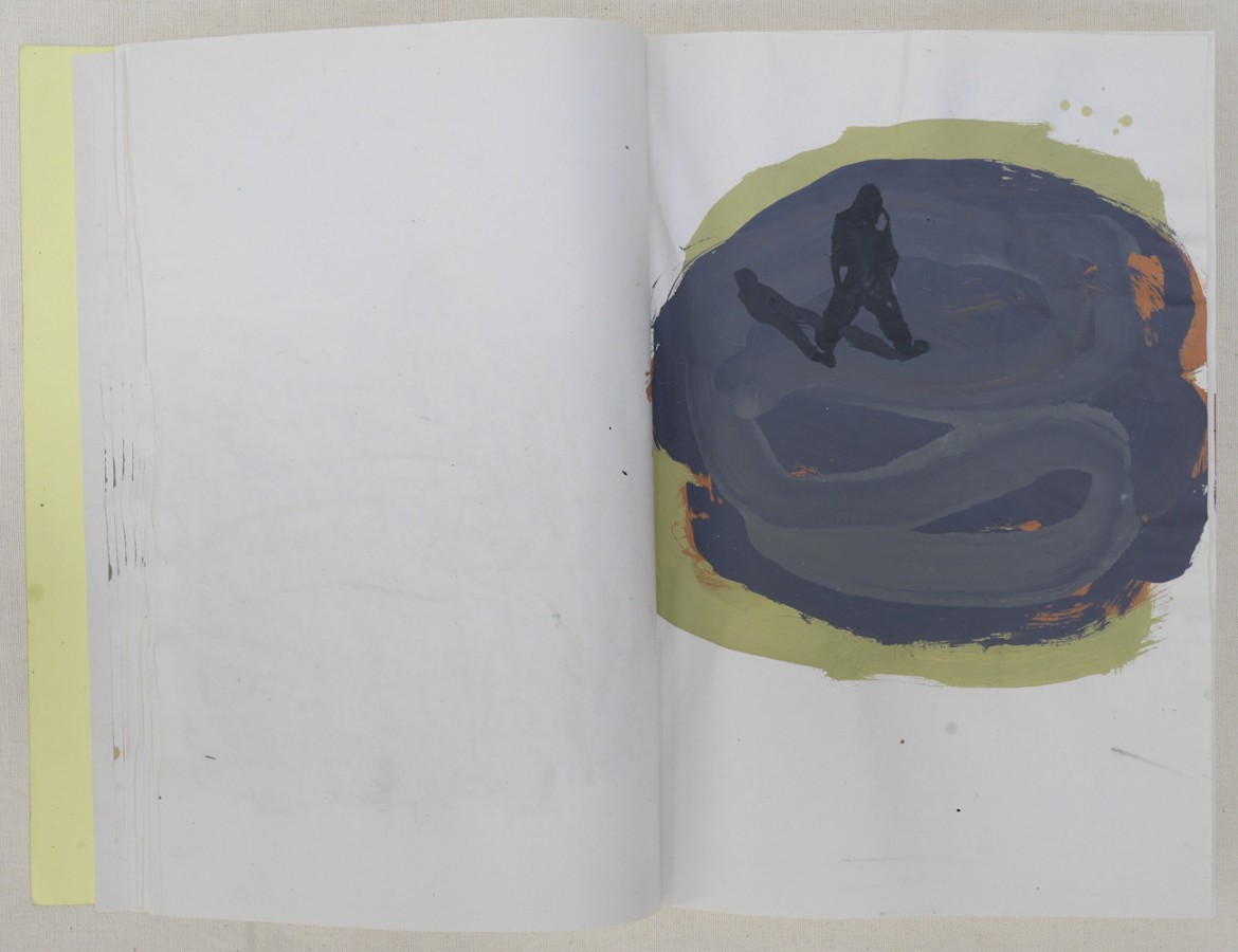 Cahier de l'ombre
