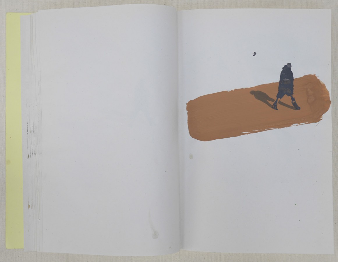 Cahier de l'ombre