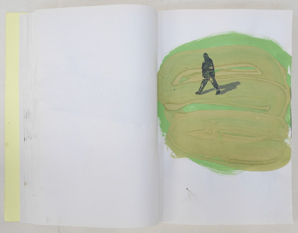 Cahier de l'ombre