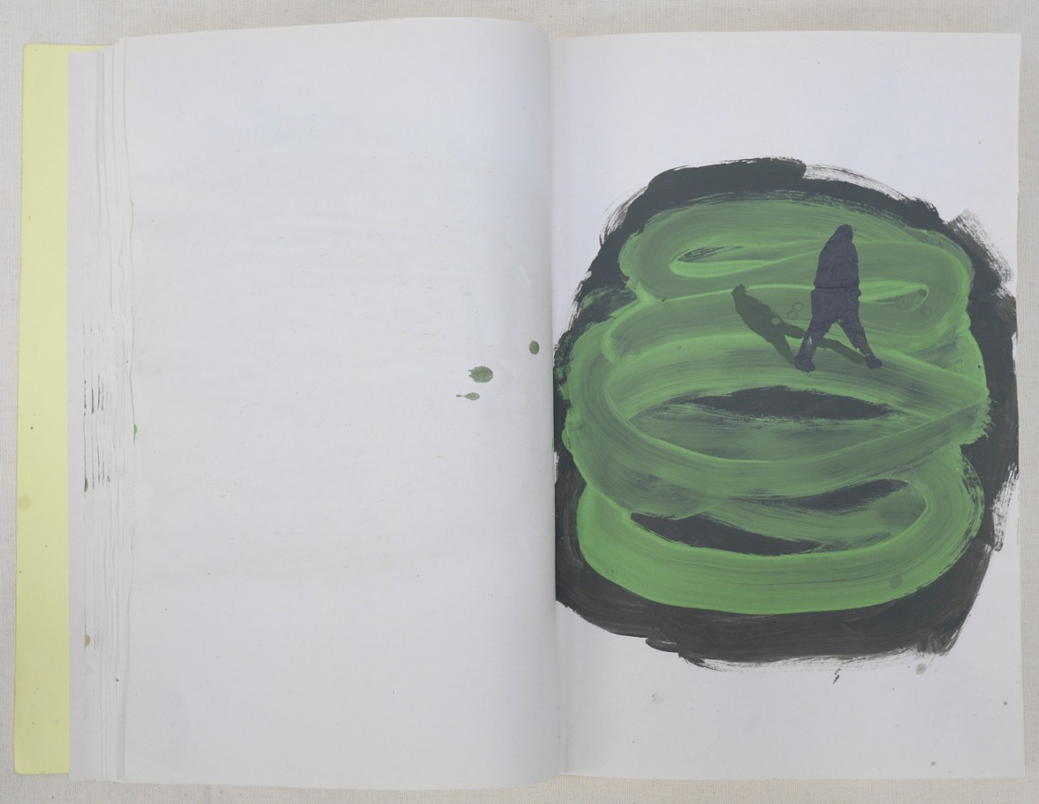 Cahier de l'ombre
