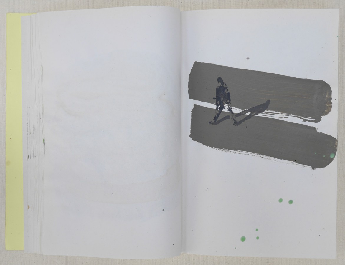 Cahier de l'ombre