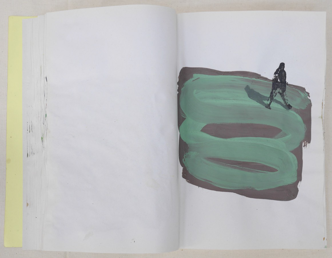 Cahier de l'ombre