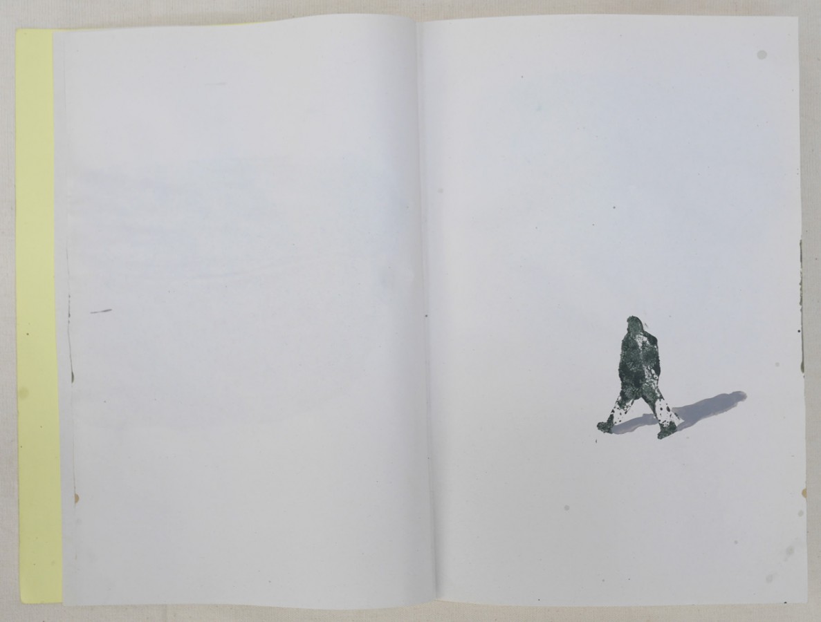 Cahier de l'ombre