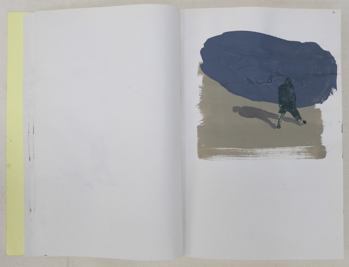 Cahier de l'ombre