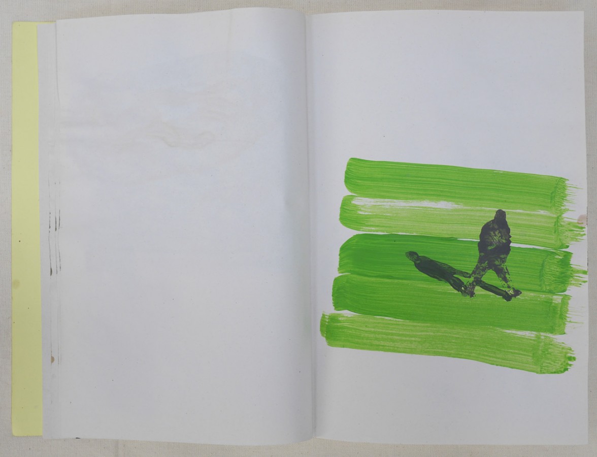 Cahier de l'ombre