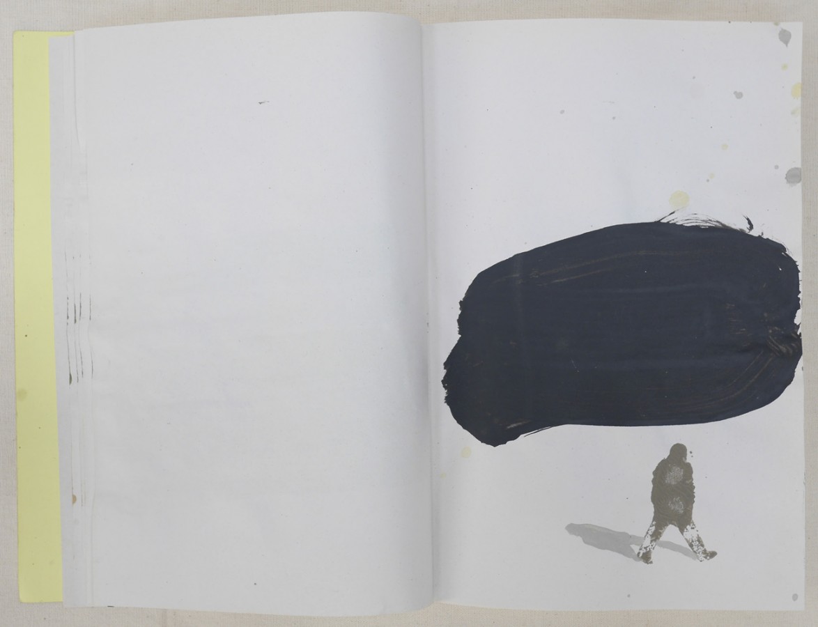Cahier de l'ombre