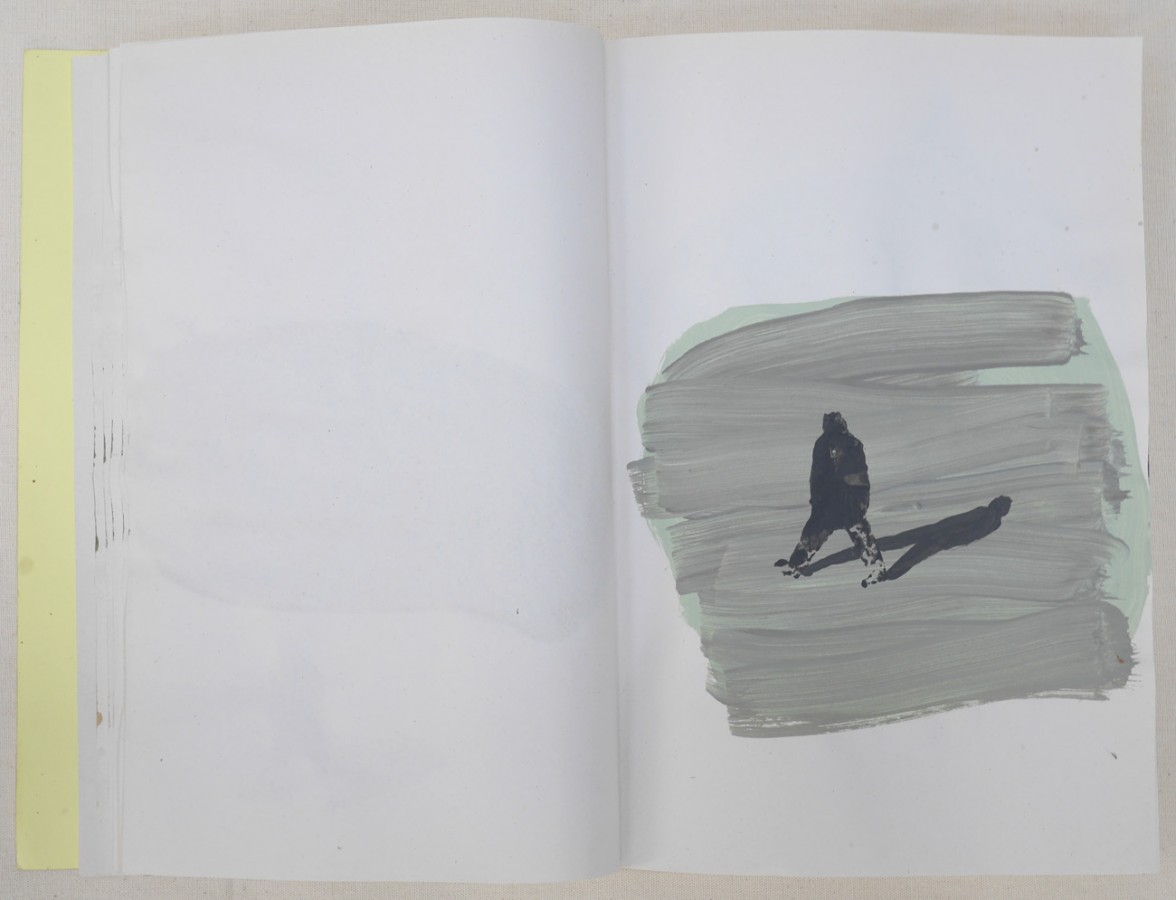 Cahier de l'ombre