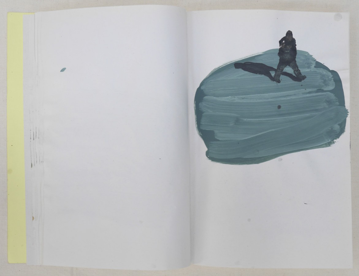 Cahier de l'ombre
