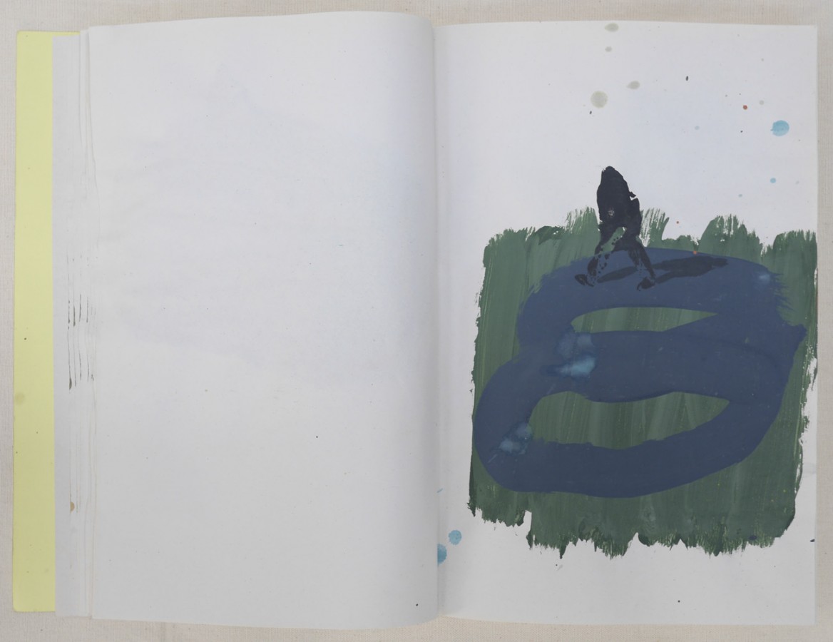 Cahier de l'ombre