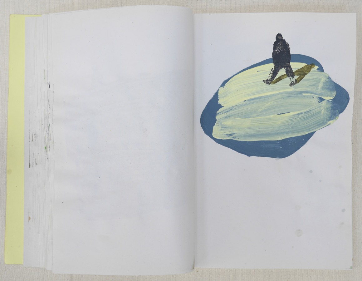 Cahier de l'ombre
