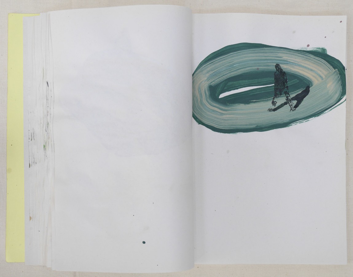 Cahier de l'ombre