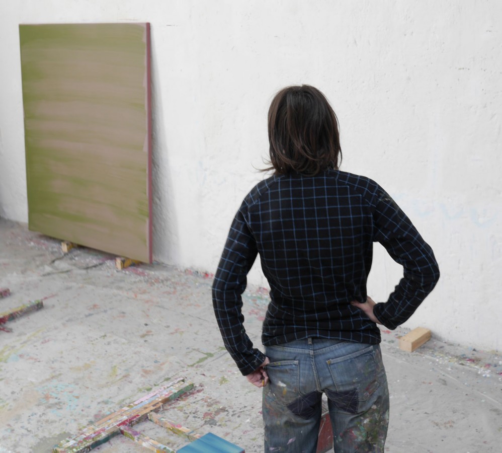 atelier / Claire Colin-Collin