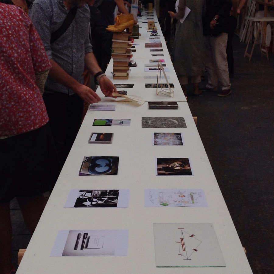 espace(s)de travail octobre 2016