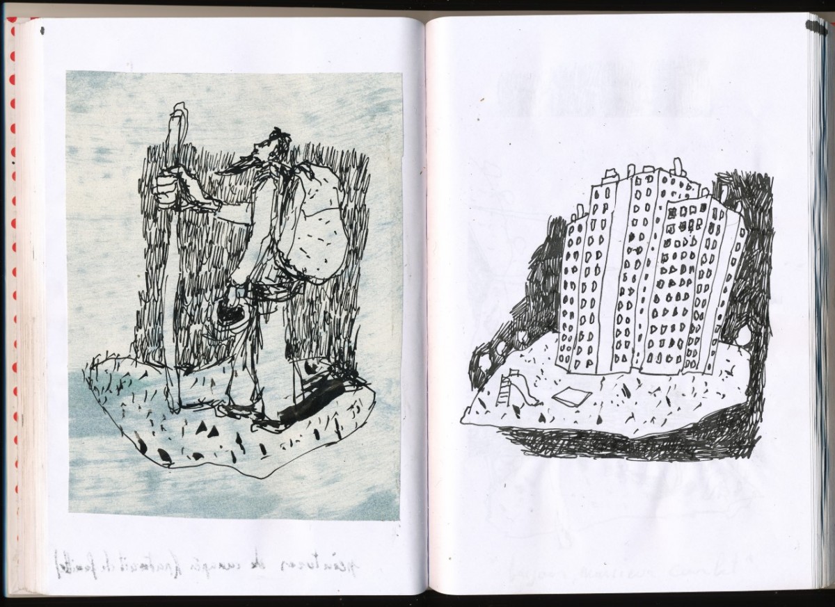 Cahier Courbet