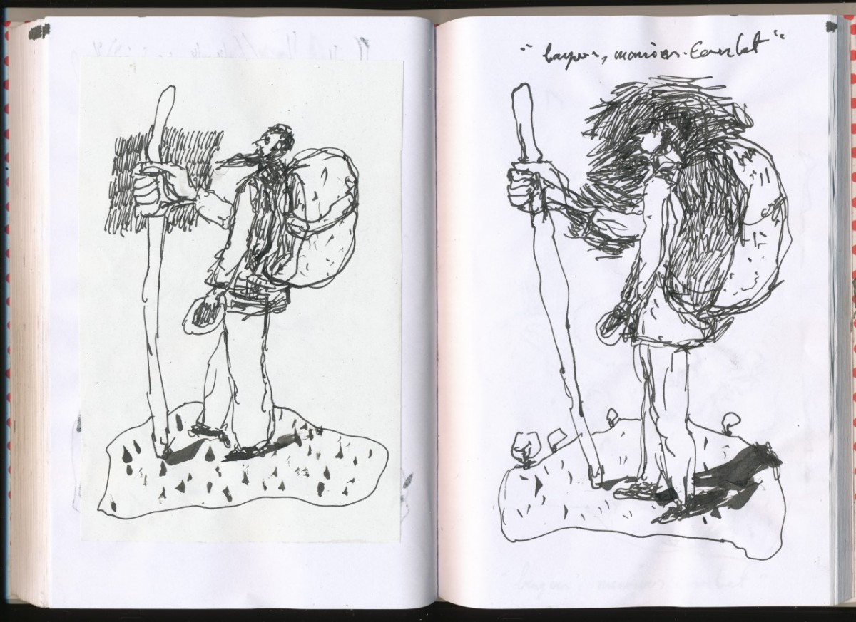 Cahier Courbet