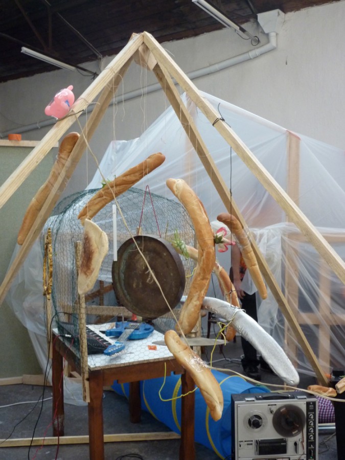 Soirée #11 - 23èmes Instants Vidéo Novembre 2010