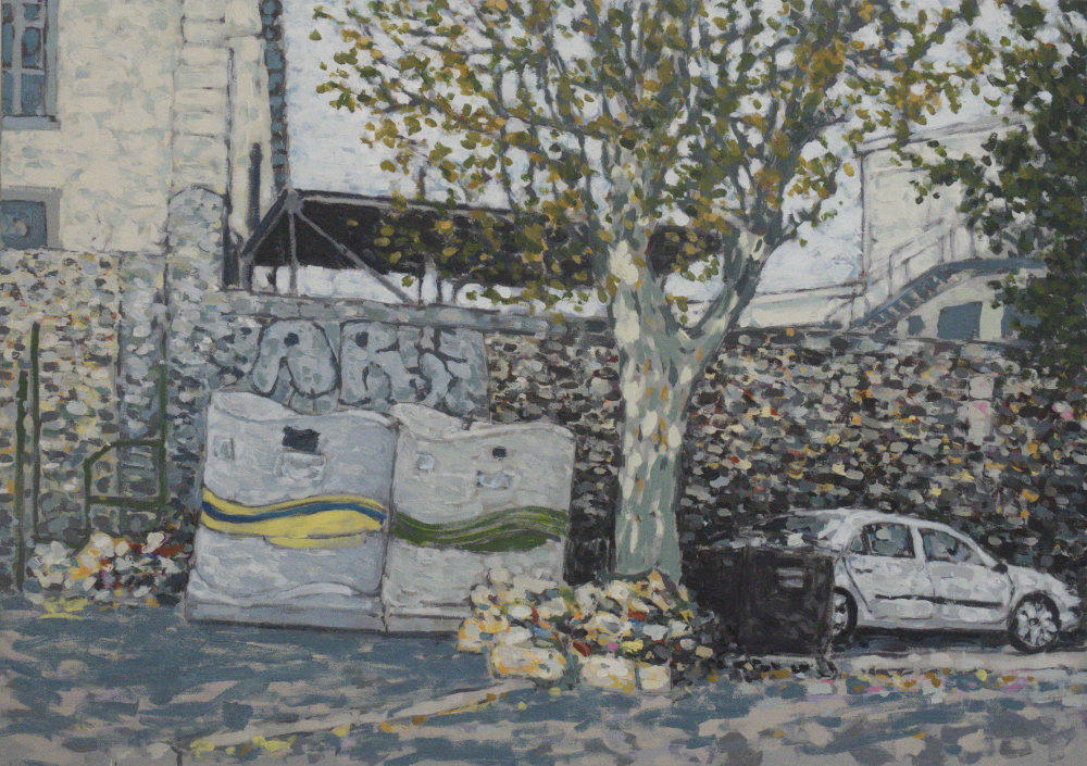 Cahier Vincent