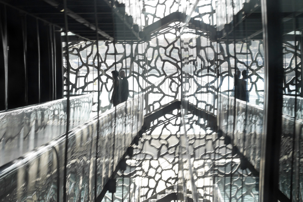 B&acirc;timent monde-Mucem