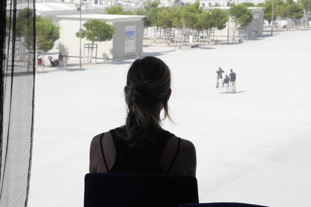 B&acirc;timent monde-Mucem