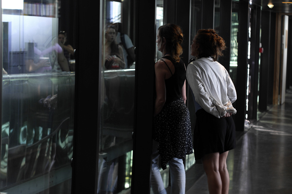 B&acirc;timent monde-Mucem