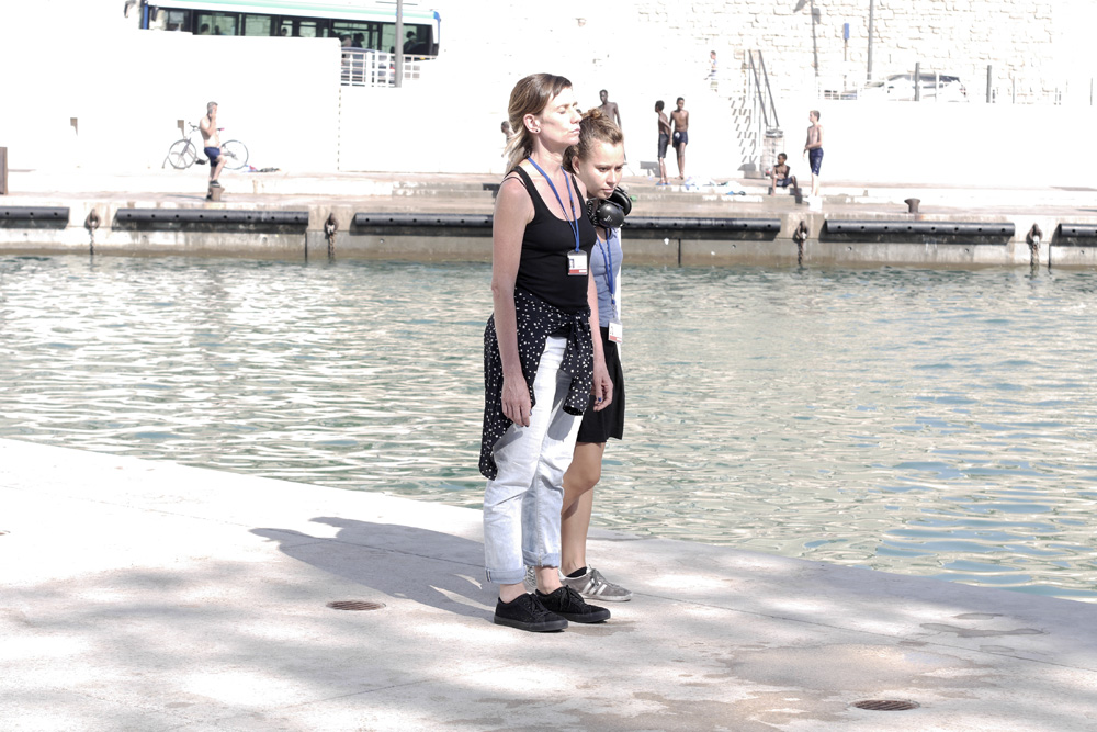 B&acirc;timent monde-Mucem