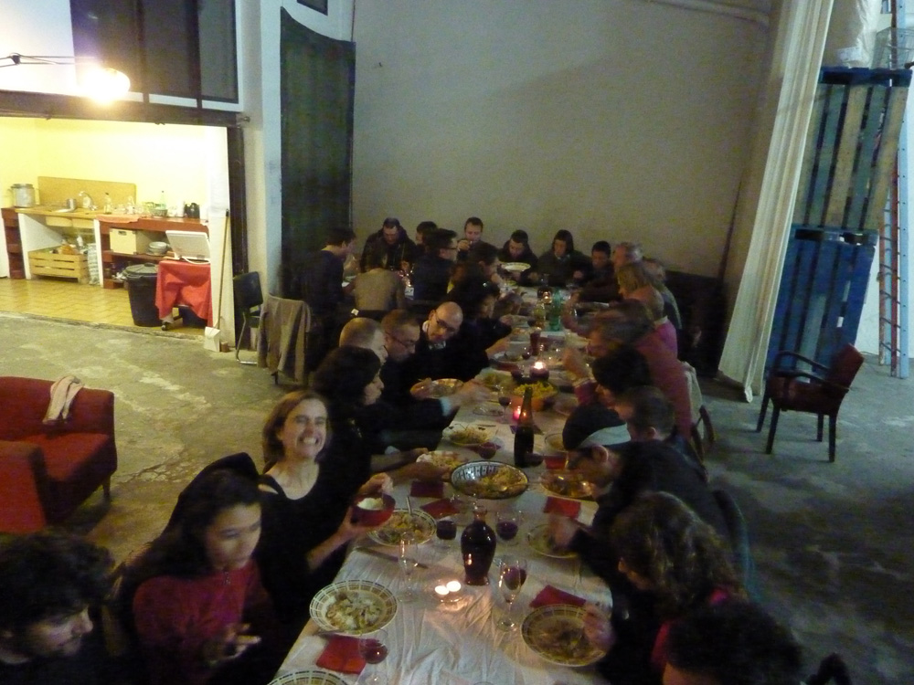 Soir&eacute;e #08 - Le Nom commun Avril 2010