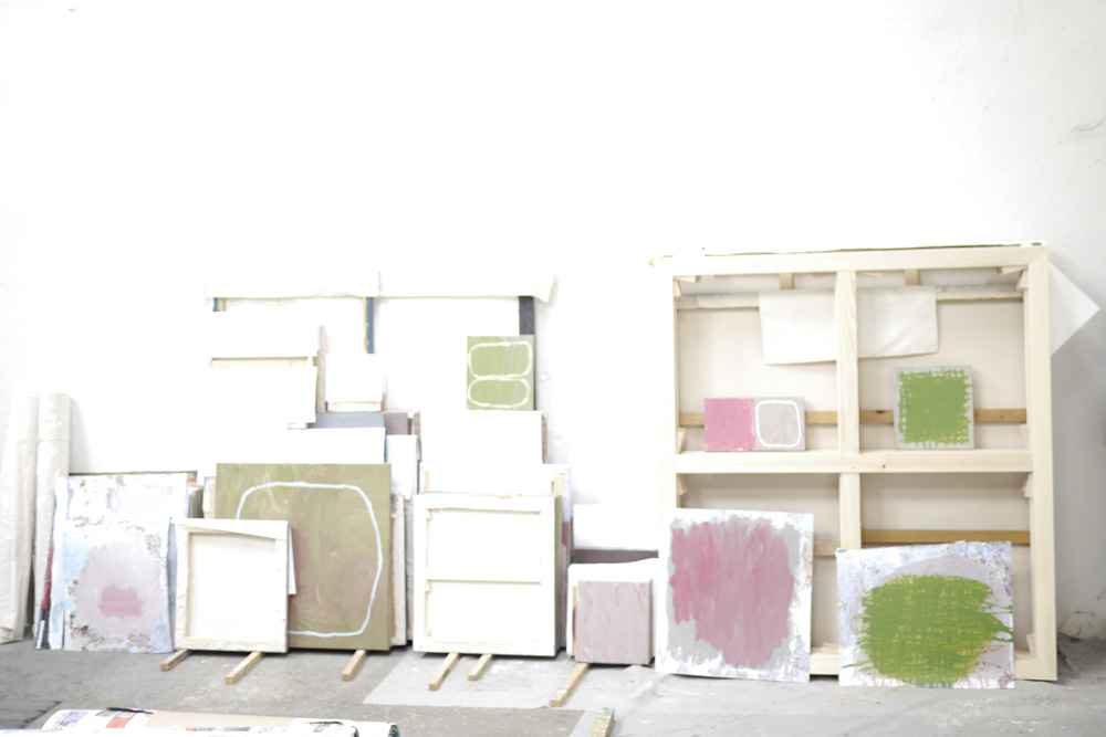 atelier / Claire Colin-Collin