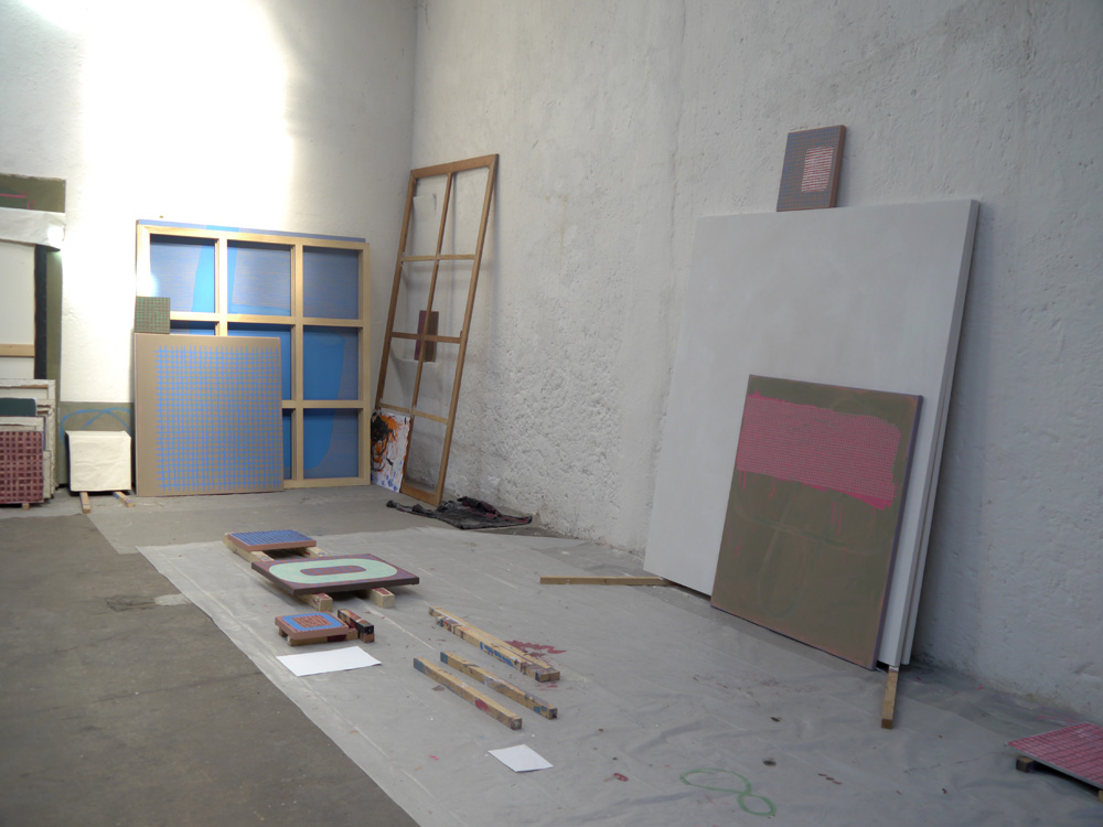 atelier / Claire Colin-Collin