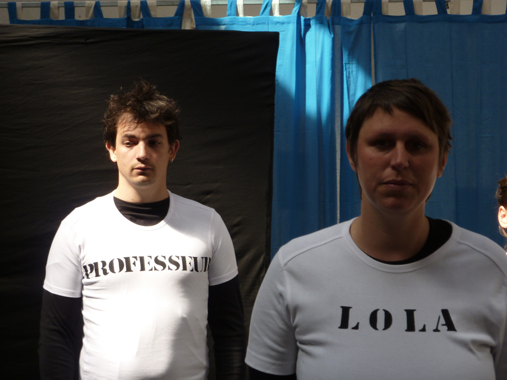 r&eacute;sidence / 6T Th&eacute;&acirc;tre