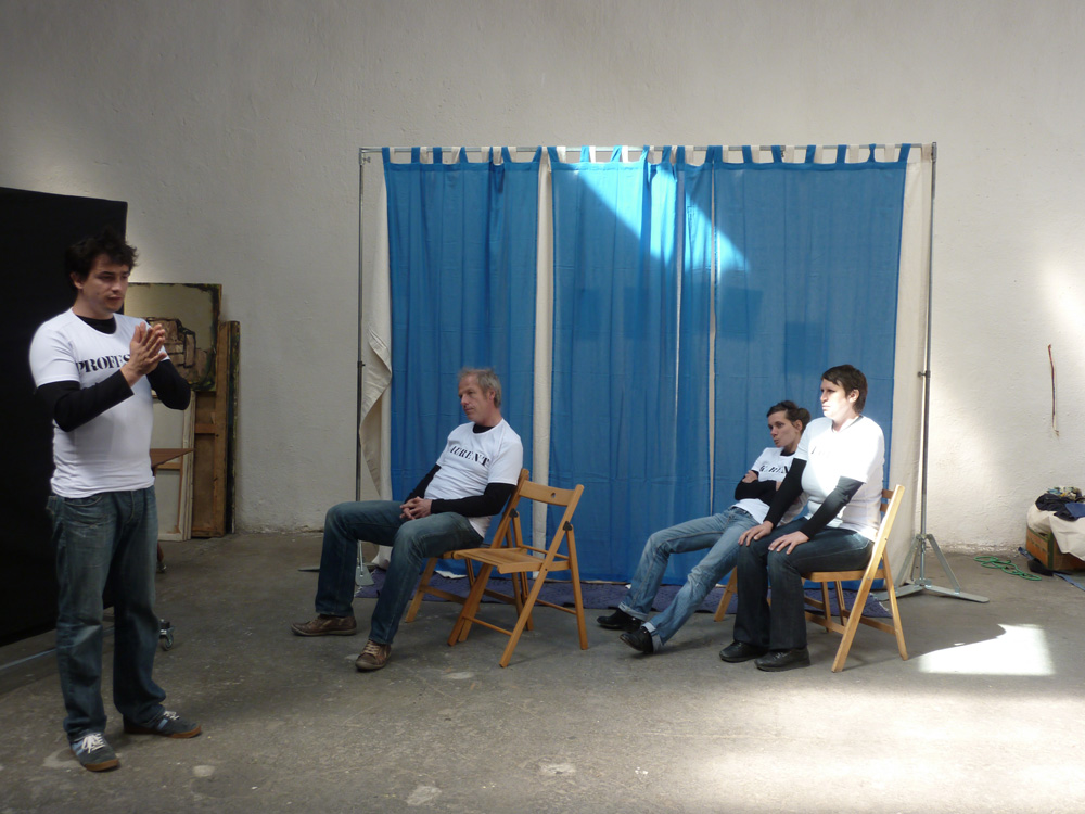 r&eacute;sidence / 6T Th&eacute;&acirc;tre