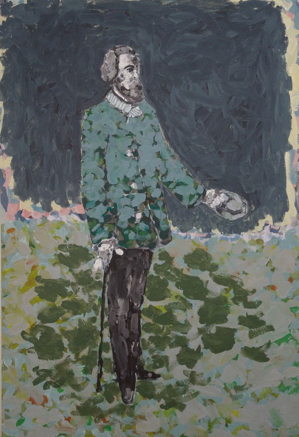 Bonjour Monsieur Courbet