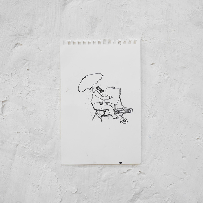 Bonjour Monsieur Courbet