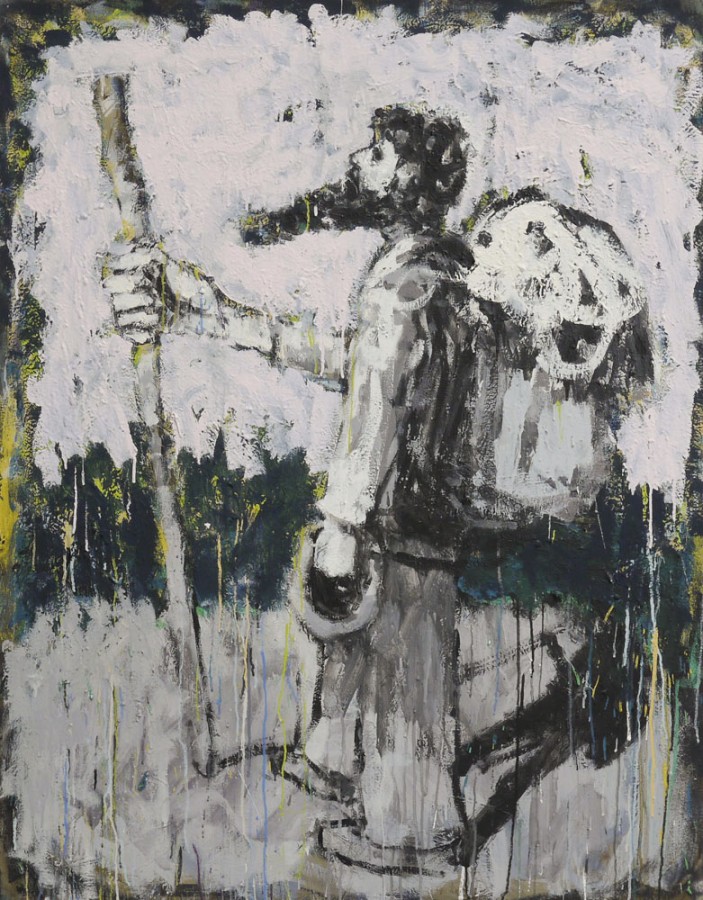 Bonjour Monsieur Courbet