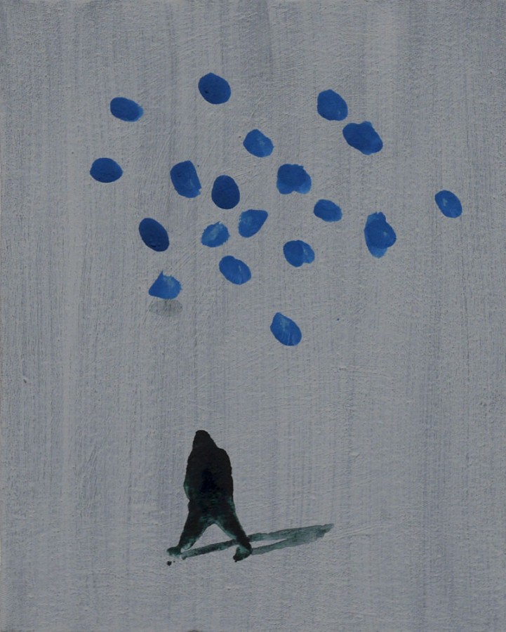 Le voyageur et son ombre