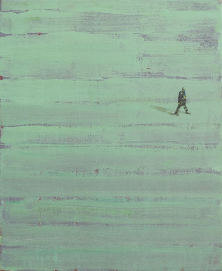 Le voyageur et son ombre