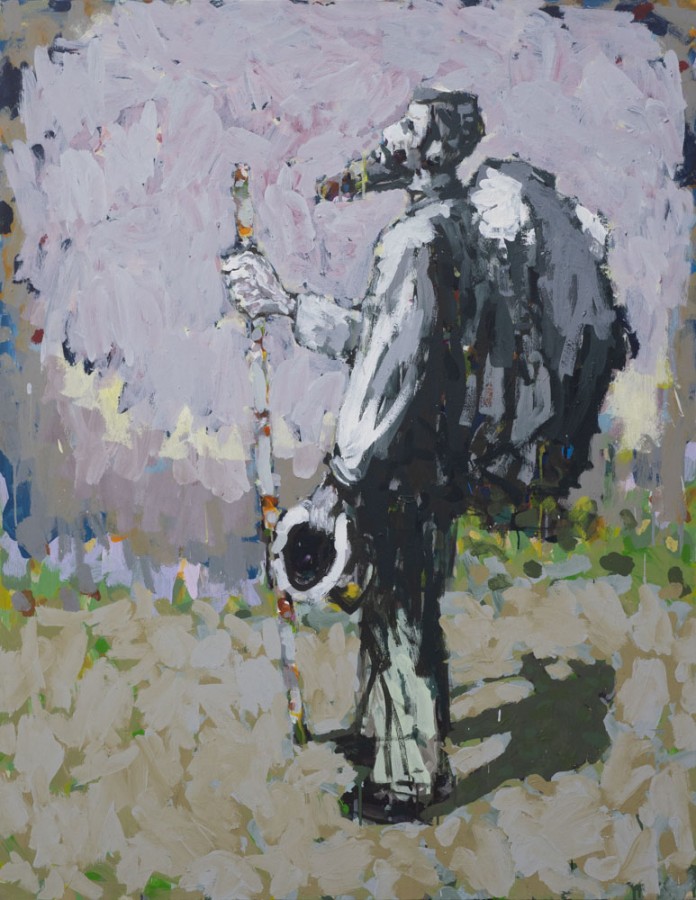 Bonjour Monsieur Courbet