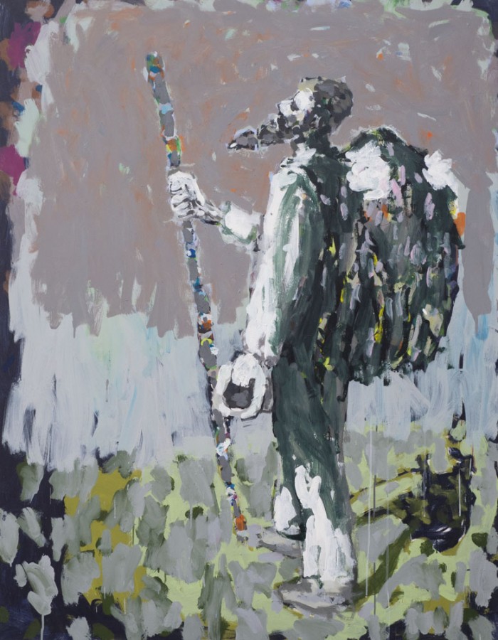 Bonjour Monsieur Courbet