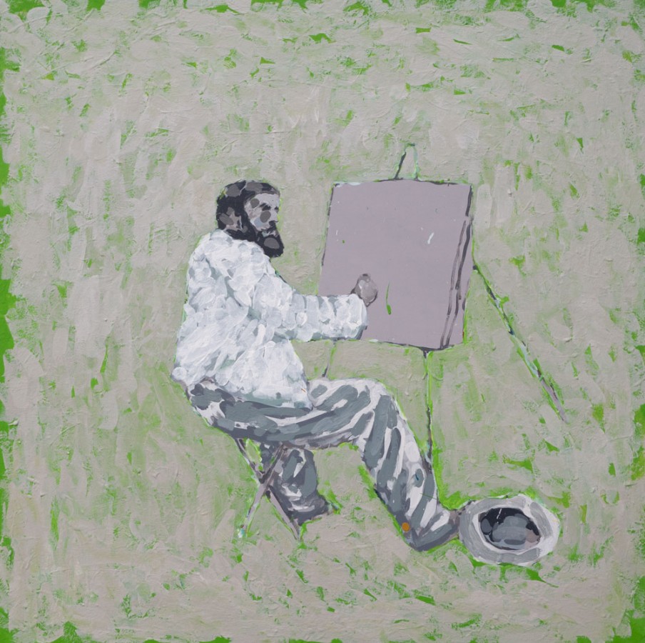 Bonjour Monsieur Courbet