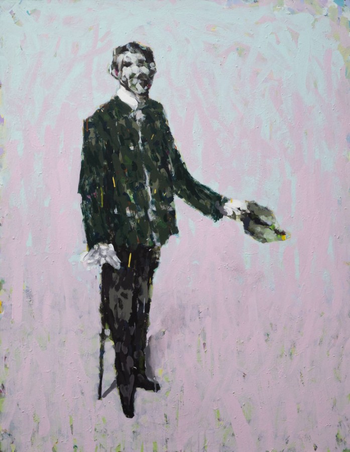 Bonjour Monsieur Courbet