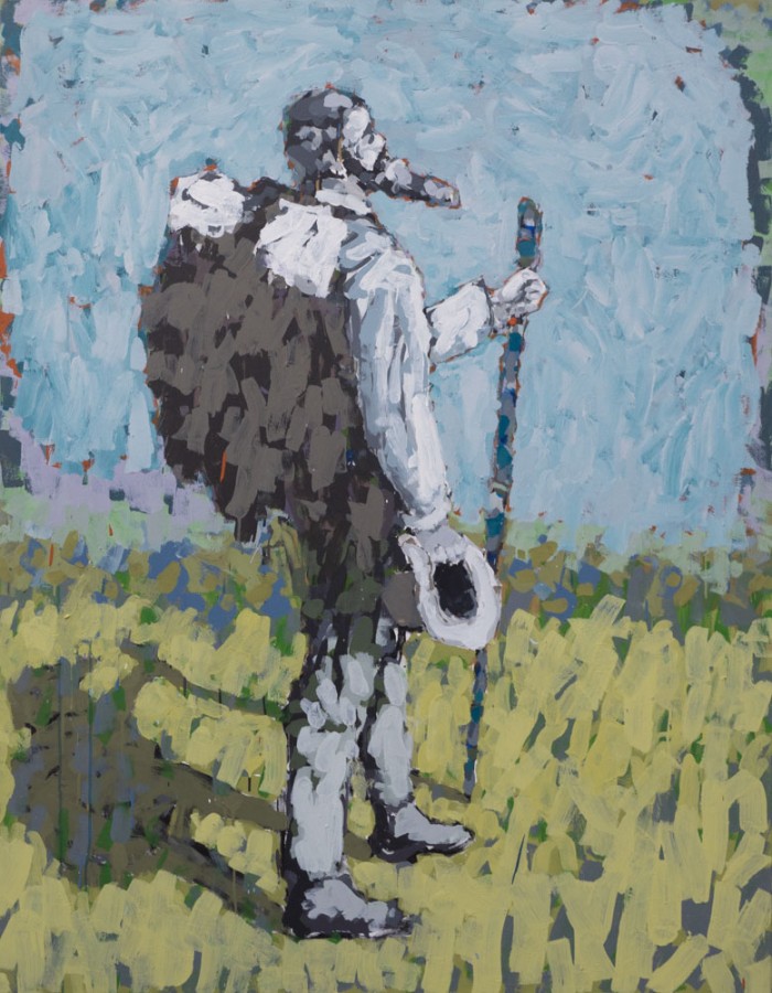 Bonjour Monsieur Courbet