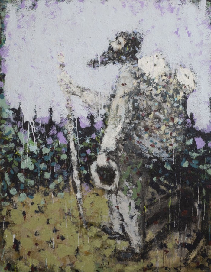 Bonjour Monsieur Courbet