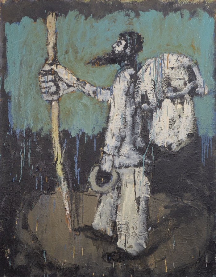 Bonjour Monsieur Courbet