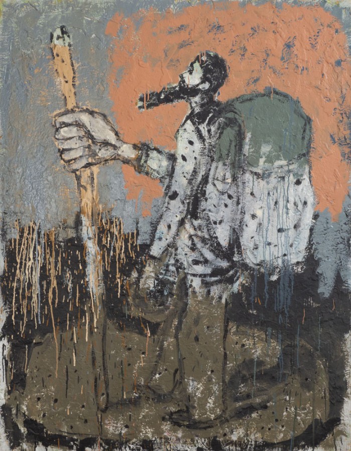 Bonjour Monsieur Courbet