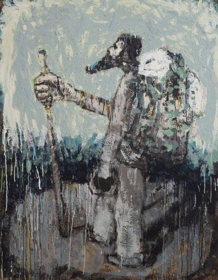 Bonjour Monsieur Courbet