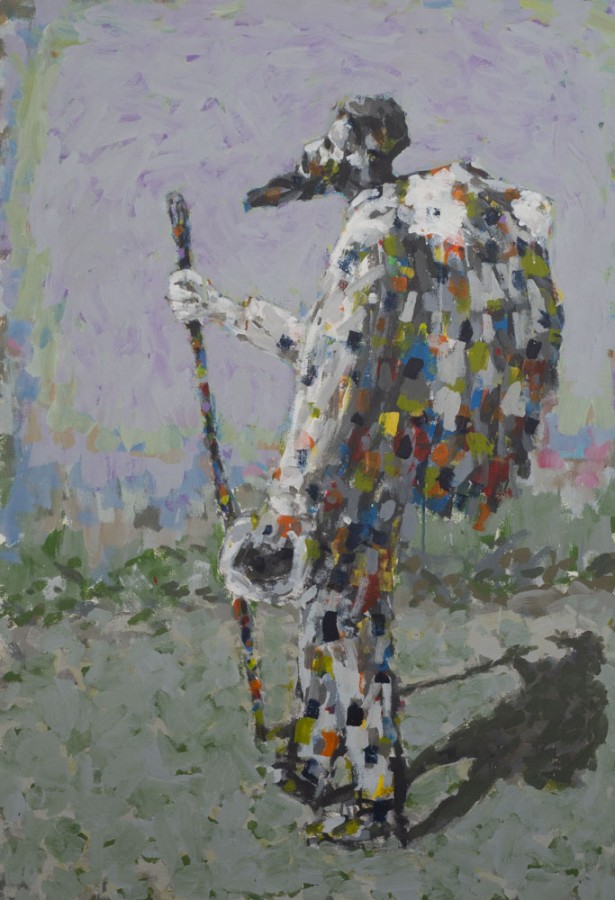 Bonjour Monsieur Courbet