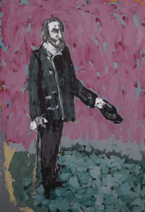 Bonjour Monsieur Courbet