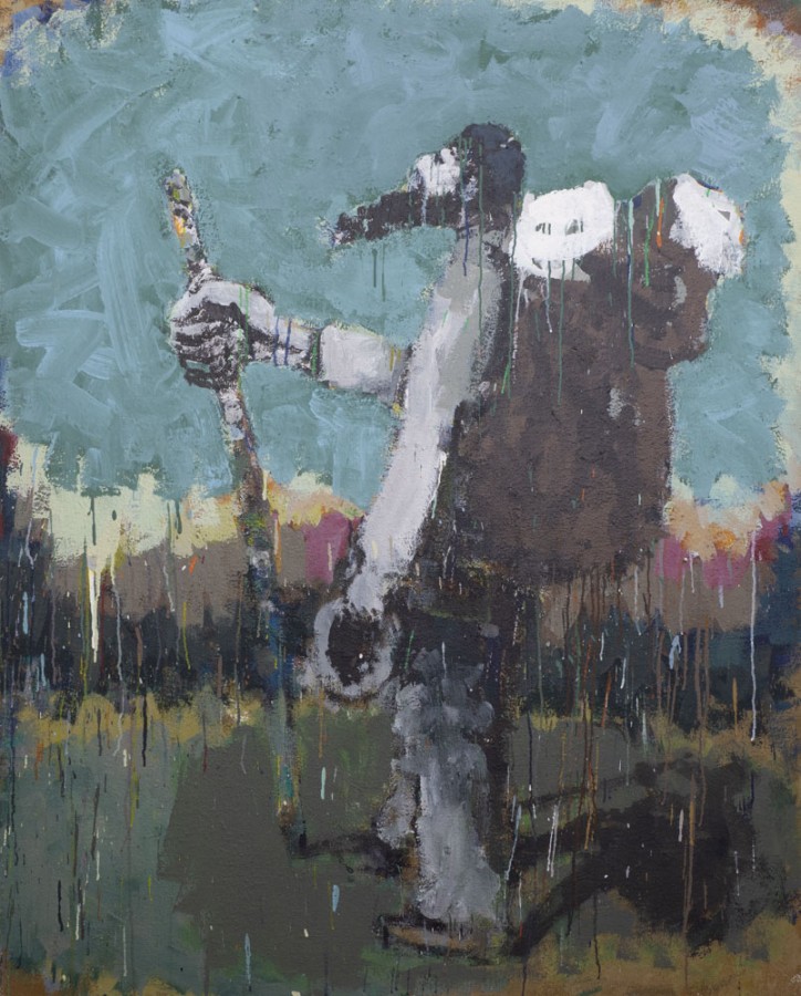 Bonjour Monsieur Courbet