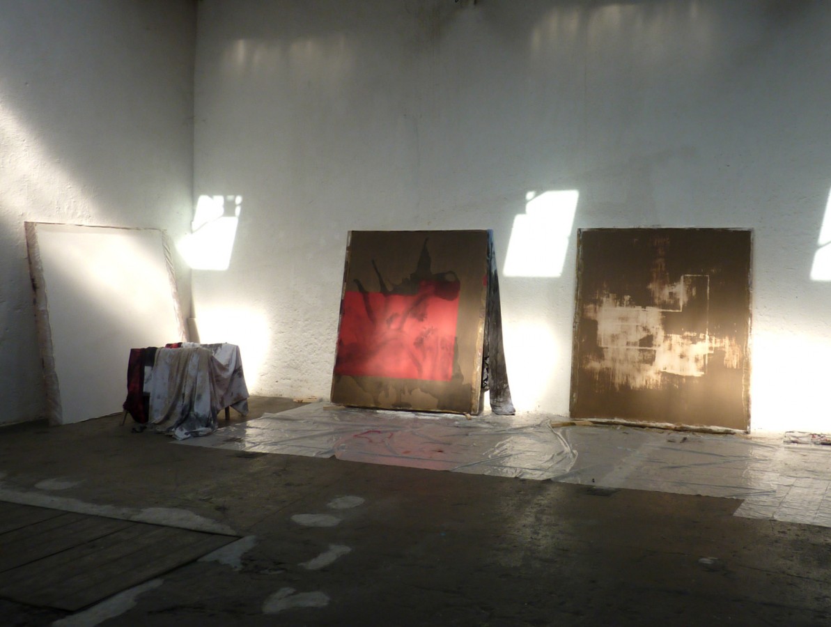 atelier / Claire Colin-Collin